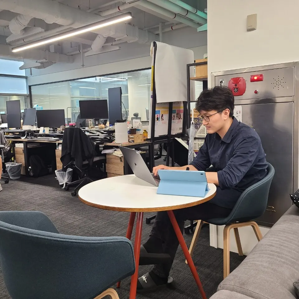 내가 좋아하는 자리에서, 좋아하는 방식대로 일하기